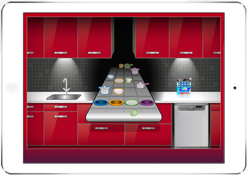 Hotpoint-Finish Game